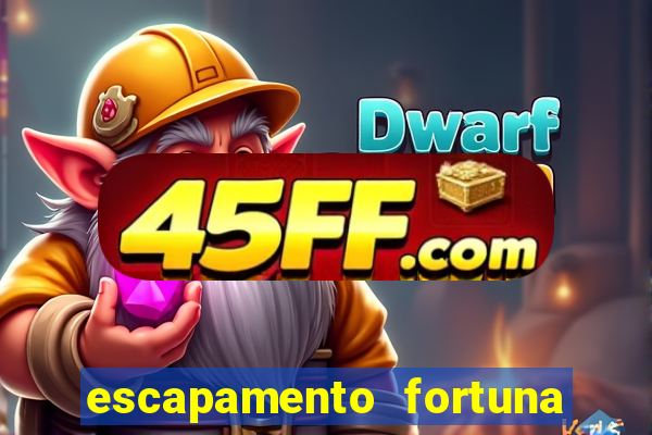 escapamento fortuna start 160